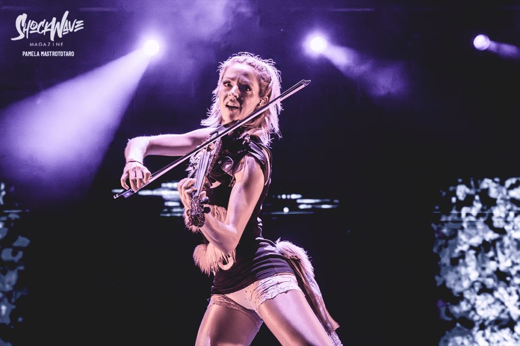 Lindsey Stirling al Rock in Roma - Photogallery 14