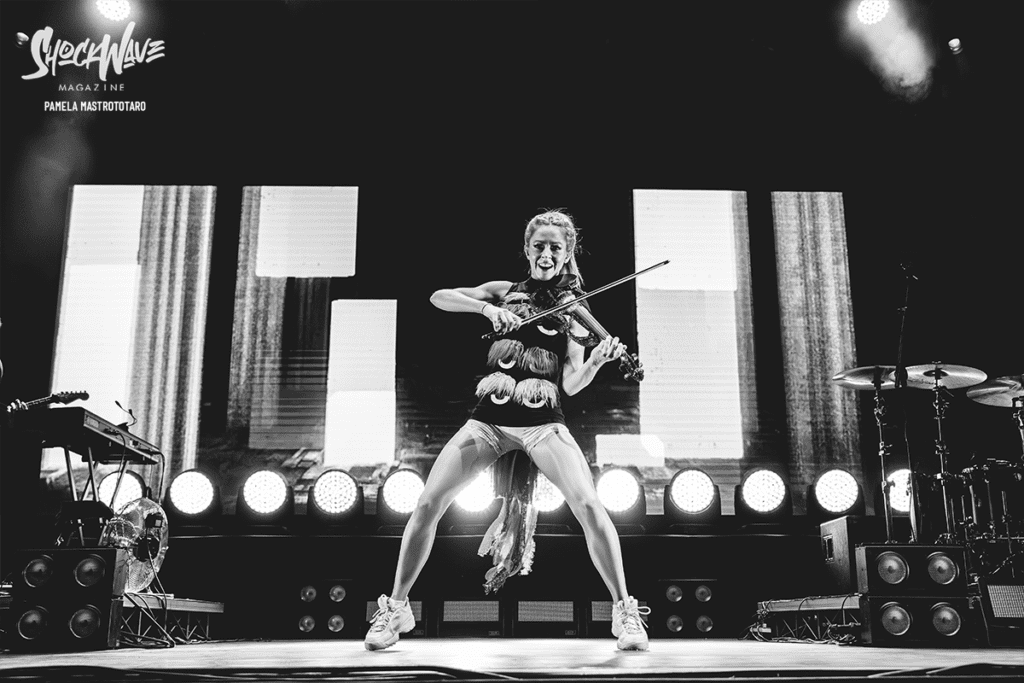 Lindsey Stirling al Rock in Roma - Photogallery 7