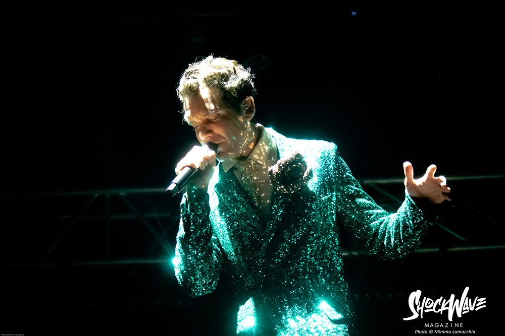 Mika, la grande festa al Marostica Summer Festival - Live Report e Photogallery