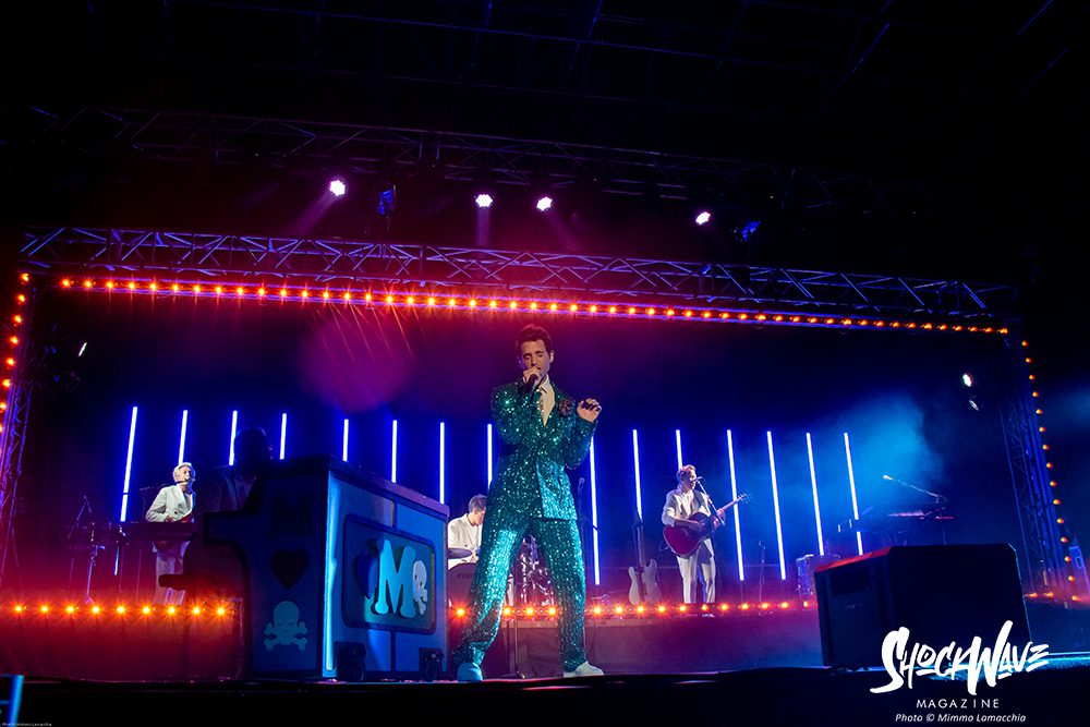 Mika, la grande festa al Marostica Summer Festival - Live Report e Photogallery 1