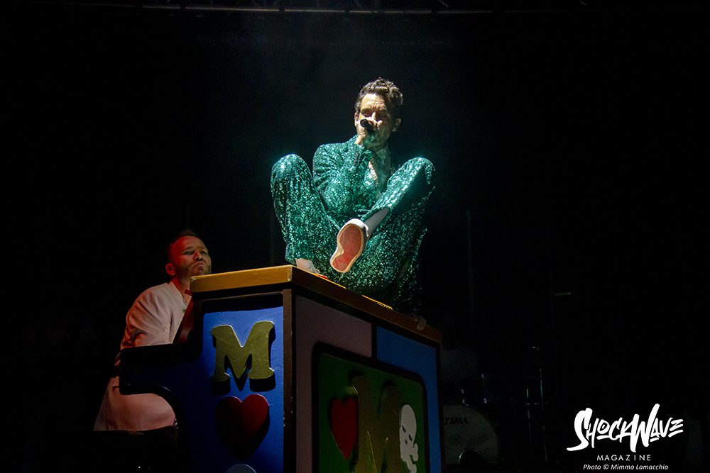 Mika, la grande festa al Marostica Summer Festival - Live Report e Photogallery 20