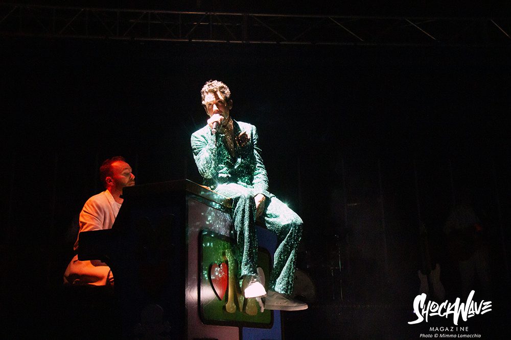 Mika, la grande festa al Marostica Summer Festival - Live Report e Photogallery 18
