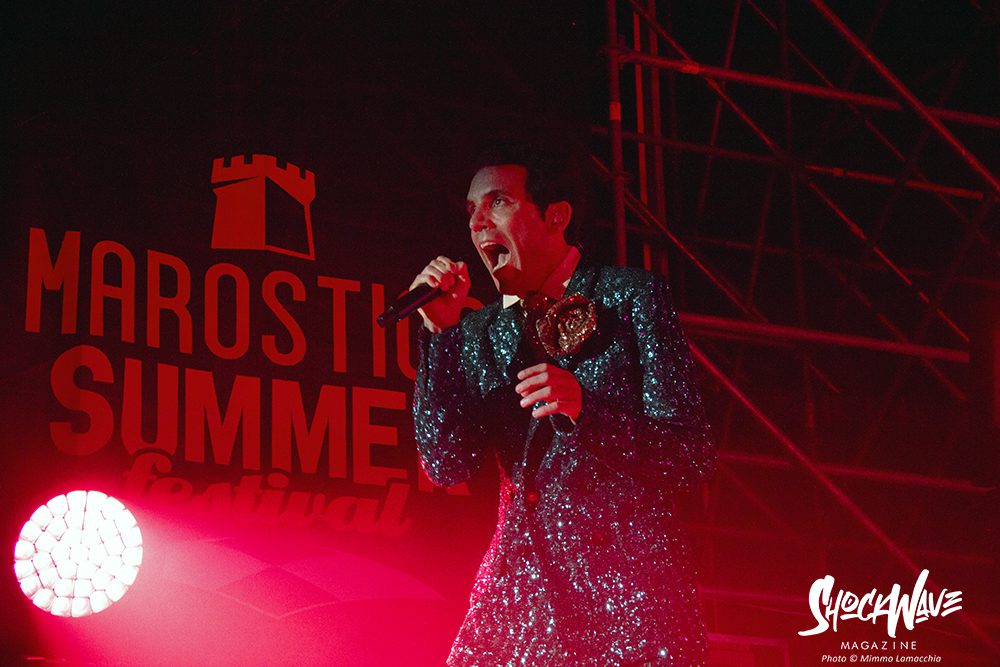 Mika, la grande festa al Marostica Summer Festival - Live Report e Photogallery 16