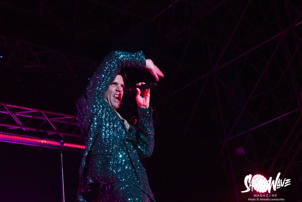 Mika, la grande festa al Marostica Summer Festival - Live Report e Photogallery 12