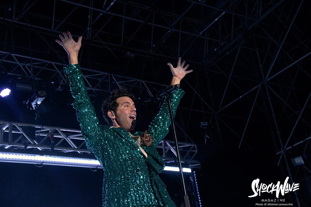 Mika, la grande festa al Marostica Summer Festival - Live Report e Photogallery 9
