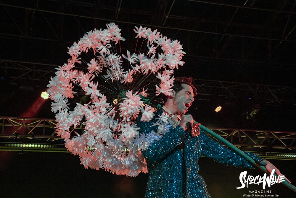 Mika, la grande festa al Marostica Summer Festival - Live Report e Photogallery 7