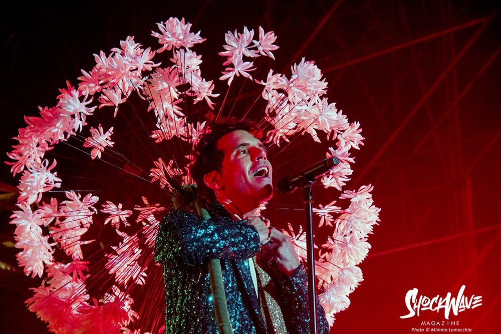Mika, la grande festa al Marostica Summer Festival - Live Report e Photogallery 6