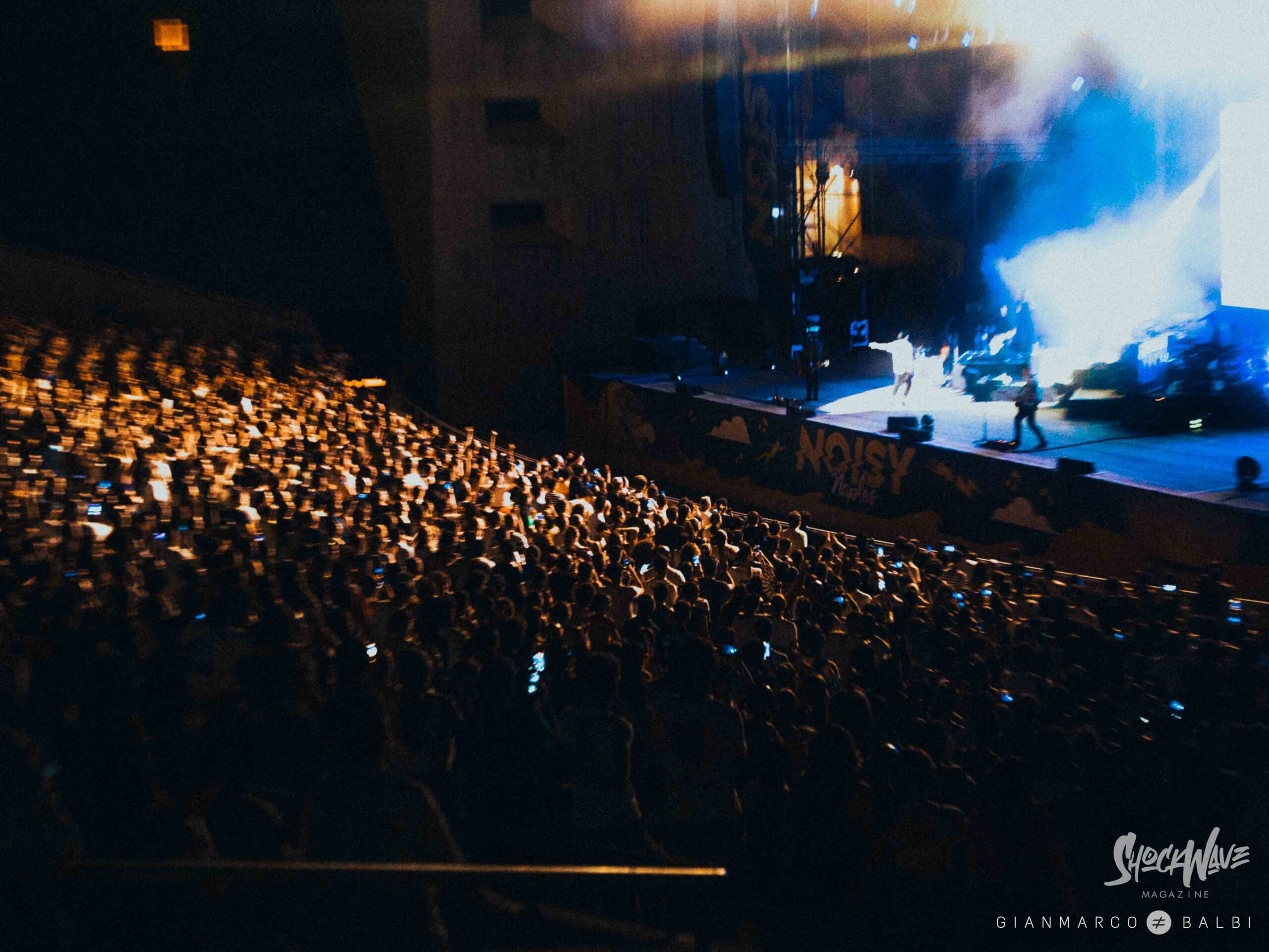 OneRepublic live all'Arena Flegrea [Report e Gallery] 14