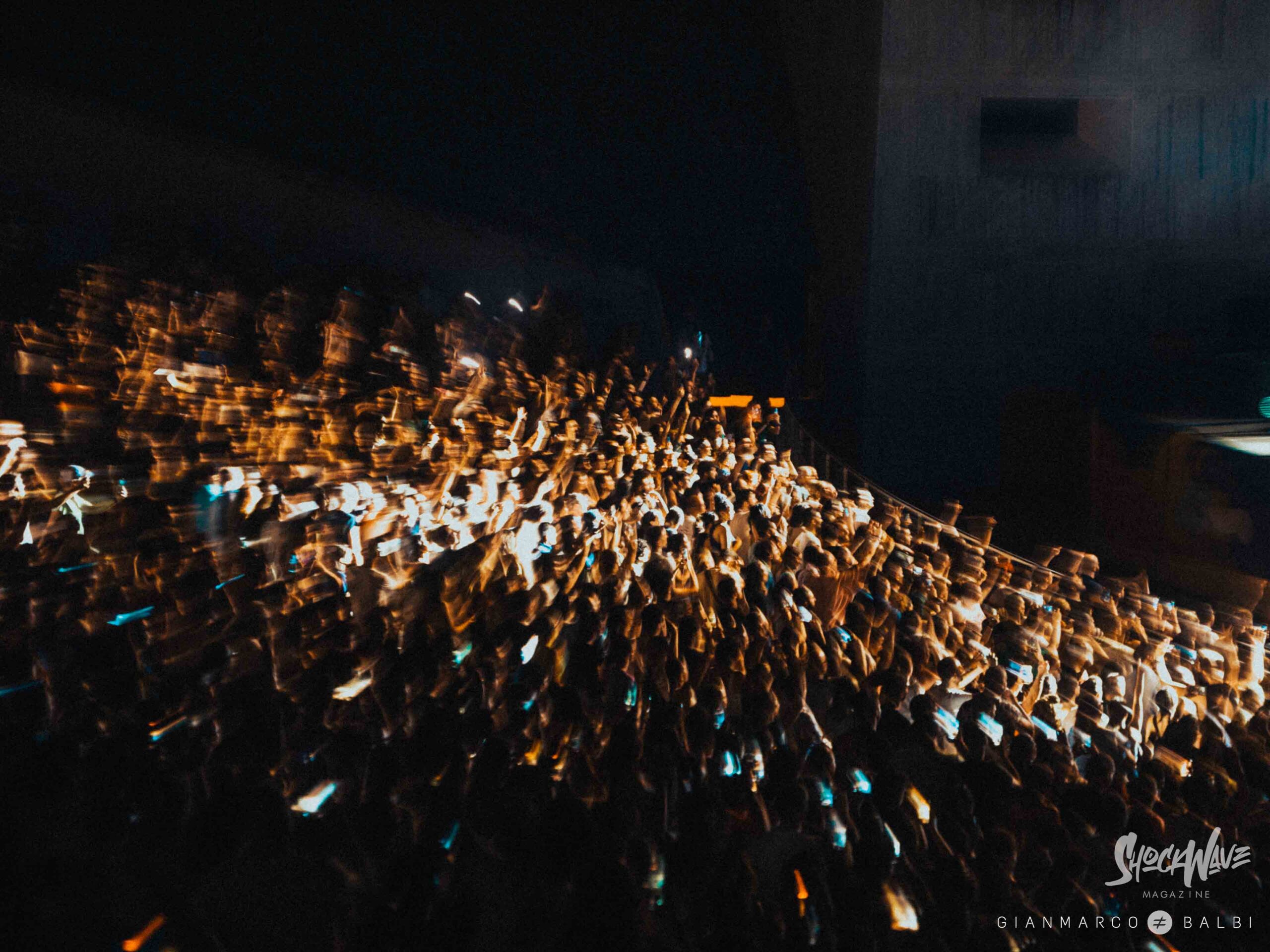 OneRepublic live all'Arena Flegrea [Report e Gallery] 15