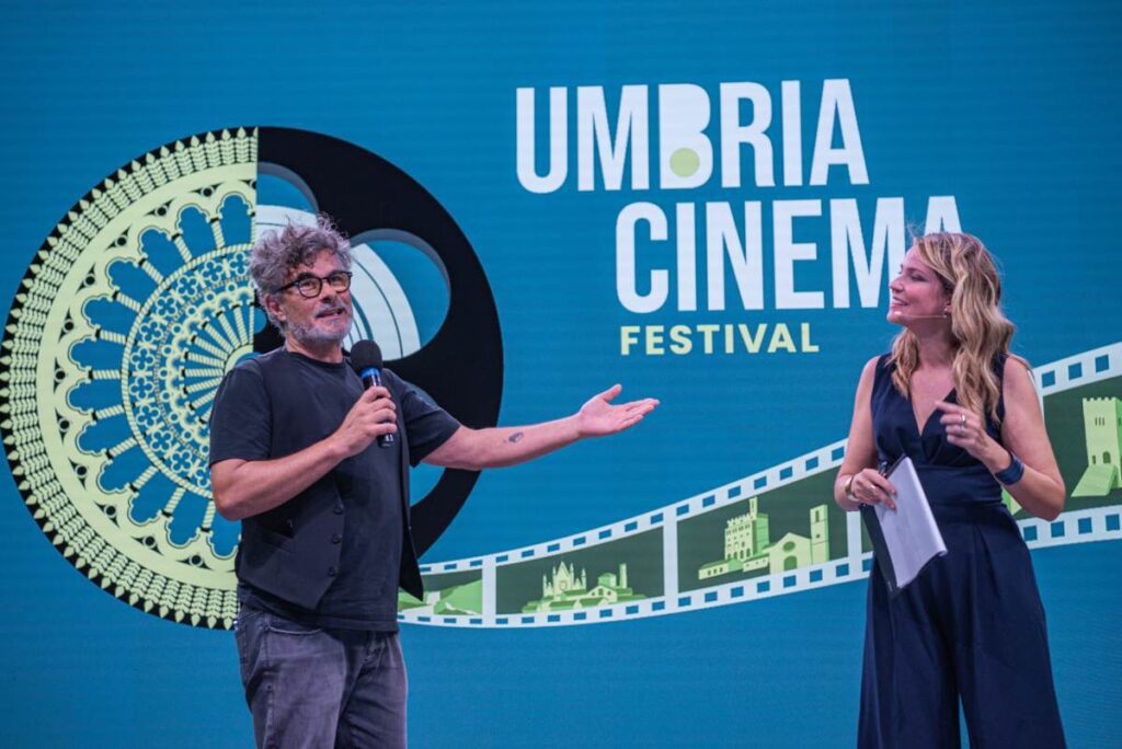 Umbria Cinema 2023, premiati Mia come Miglior Film, Giorgia e Matt Dillon