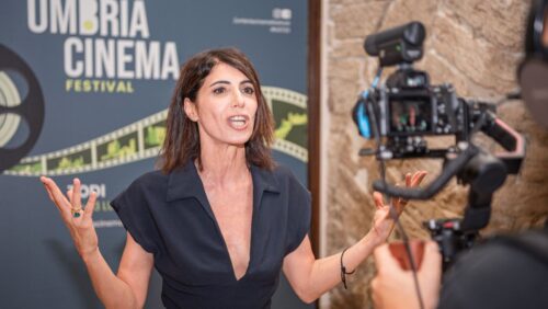 Umbria Cinema 2023, premiati Mia come Miglior Film, Giorgia e Matt Dillon