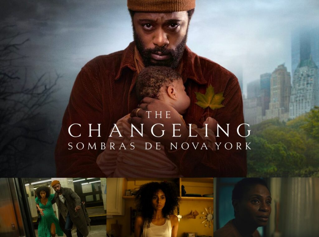 The Changeling, Favola di New York: recensione