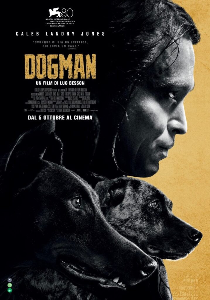 DogMan di Luc Besson: recensione