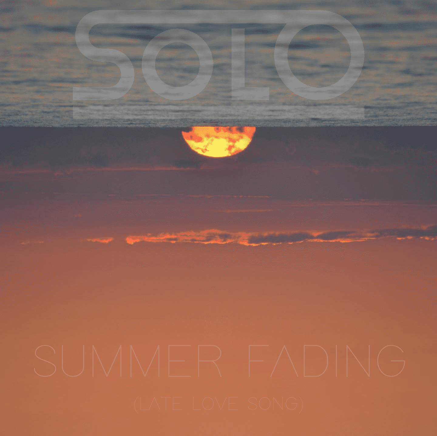 Summer fading, l'ultimo singolo di Solo