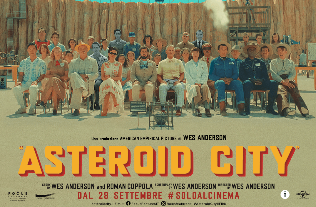 Asteroid City di Wes Anderson: recensione 1
