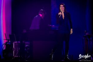 Giorgia live alla Kione Arena di Padova, il 28 novembre 2023: photogallery 10