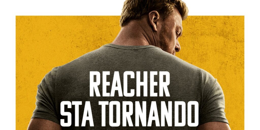 Reacher 2 è su Amazon Prime dal 15 dicembre 2