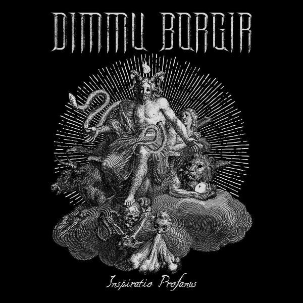 Dimmu Borgir - Inspiratio Profanus [Recensione] 1