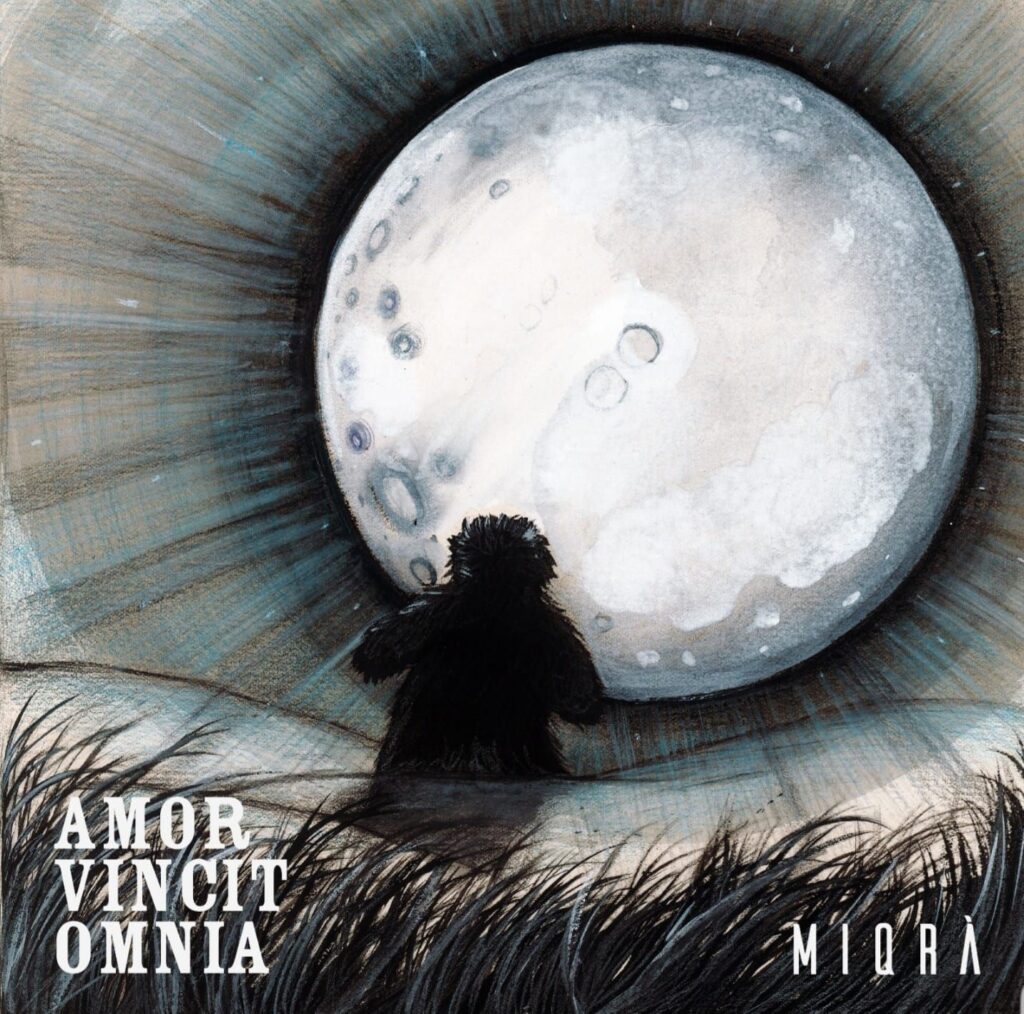 Amor vincit omnia, il nuovo album dei Miqrà 3
