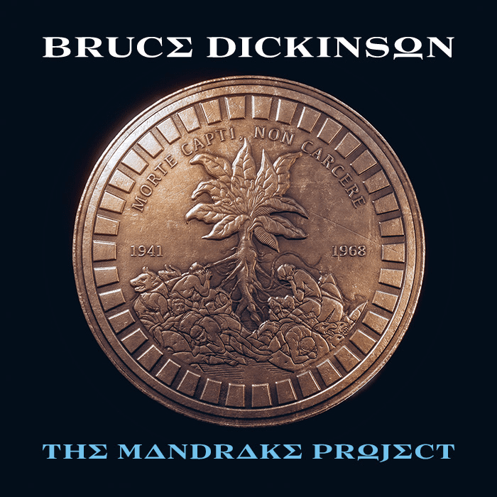 "The Mandrake Project": l'immaginario occulto di Bruce Dickinson [Recensione] 1