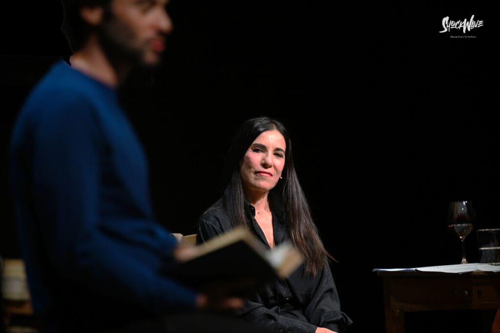 La Milanesiana - Nanda e Io: Paola Turci ed Enrico Rotelli - Photogallery 18