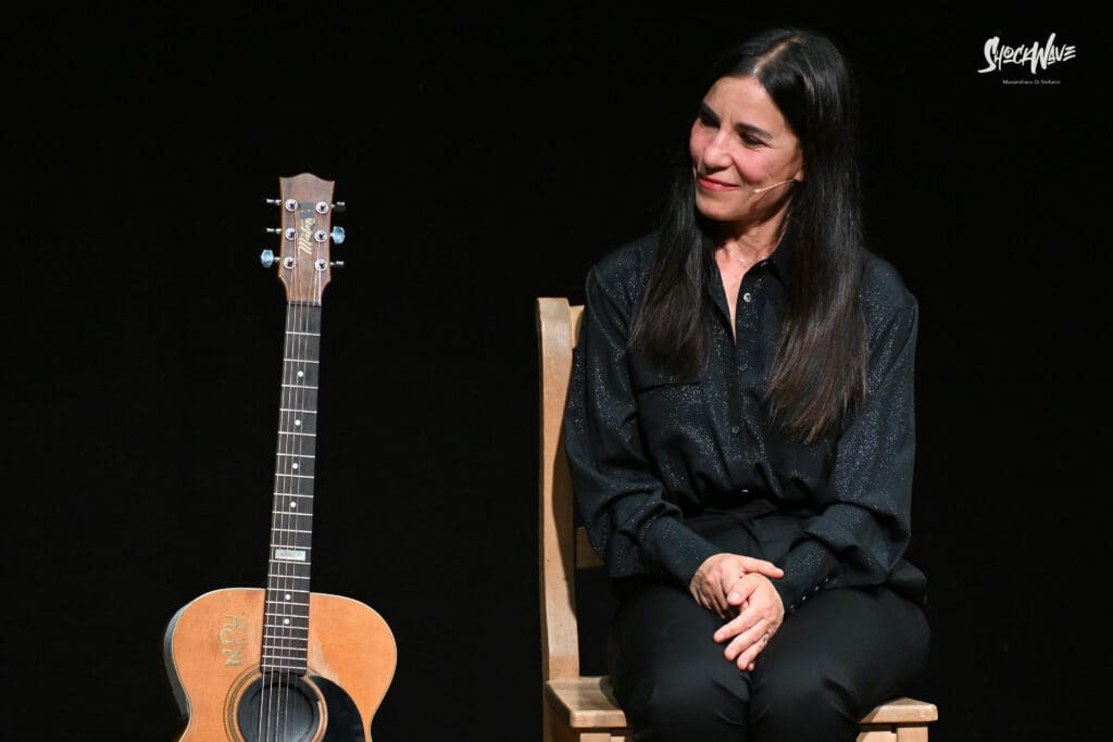 La Milanesiana - Nanda e Io: Paola Turci ed Enrico Rotelli - Photogallery 15