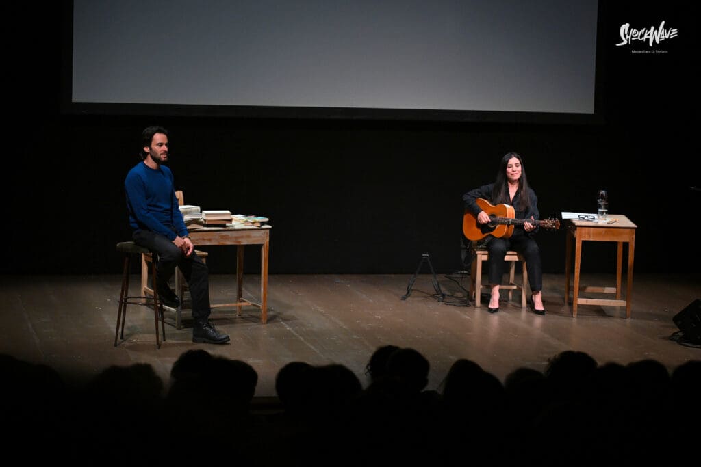 La Milanesiana - Nanda e Io: Paola Turci ed Enrico Rotelli - Photogallery 24