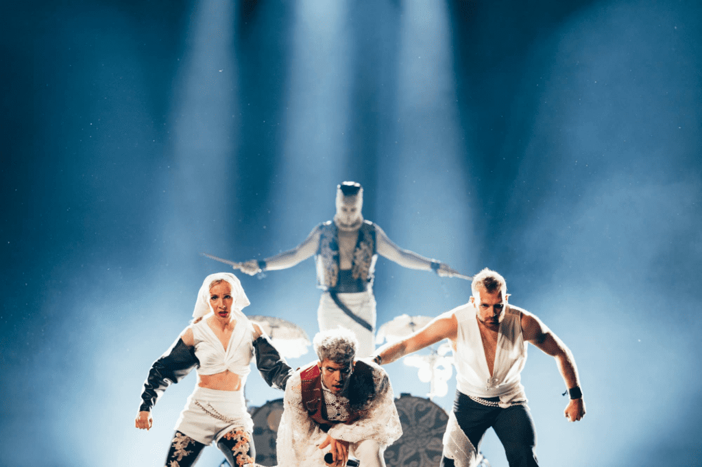 Eurovision 2024: alcune note sono più umane di altre 2