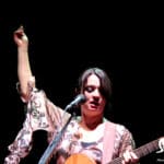 Carmen Consoli - Terra ca nun senti approda a Mestre