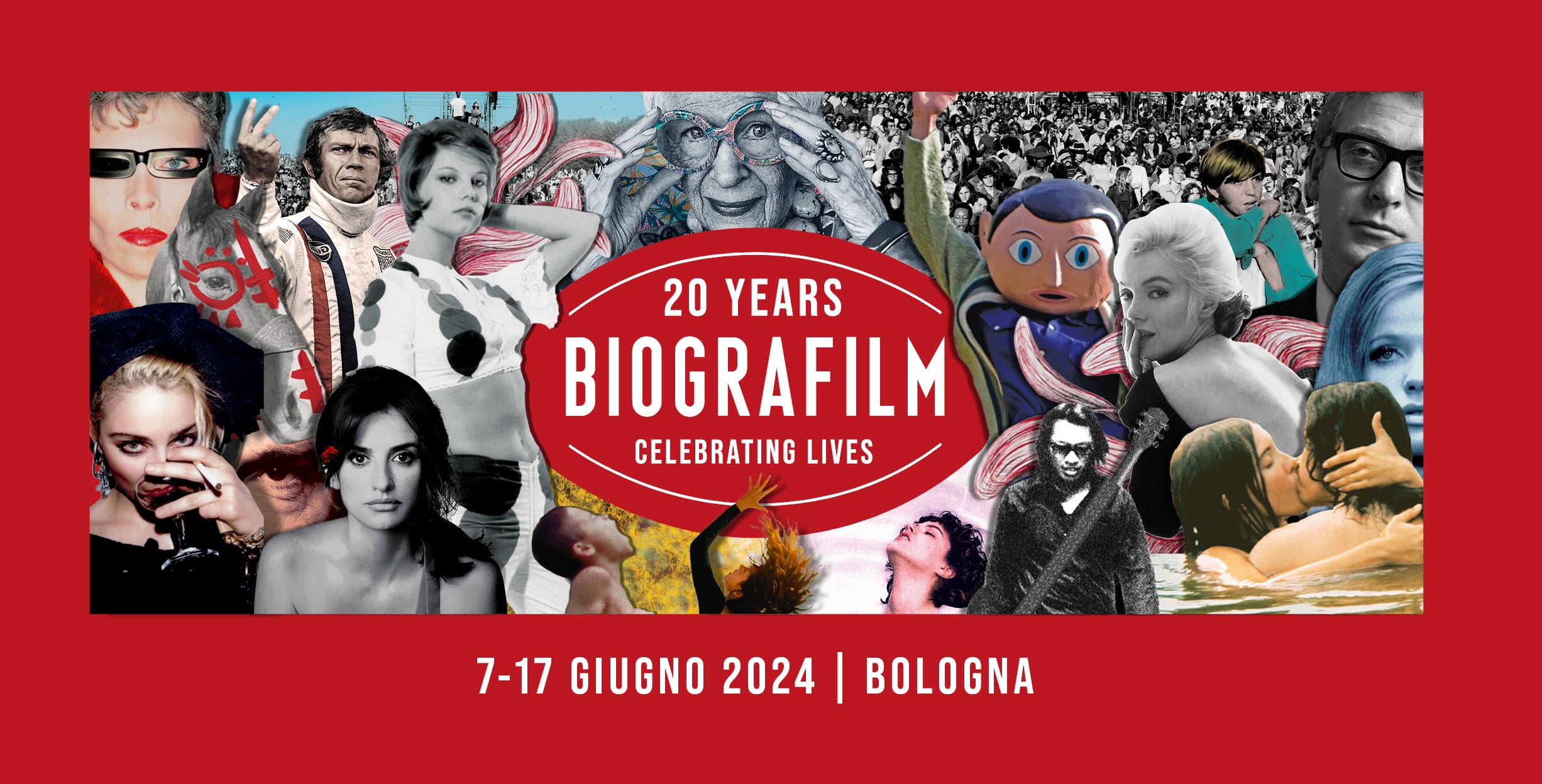 Tutti i vincitori del Biografilm di Bologna 2024 1