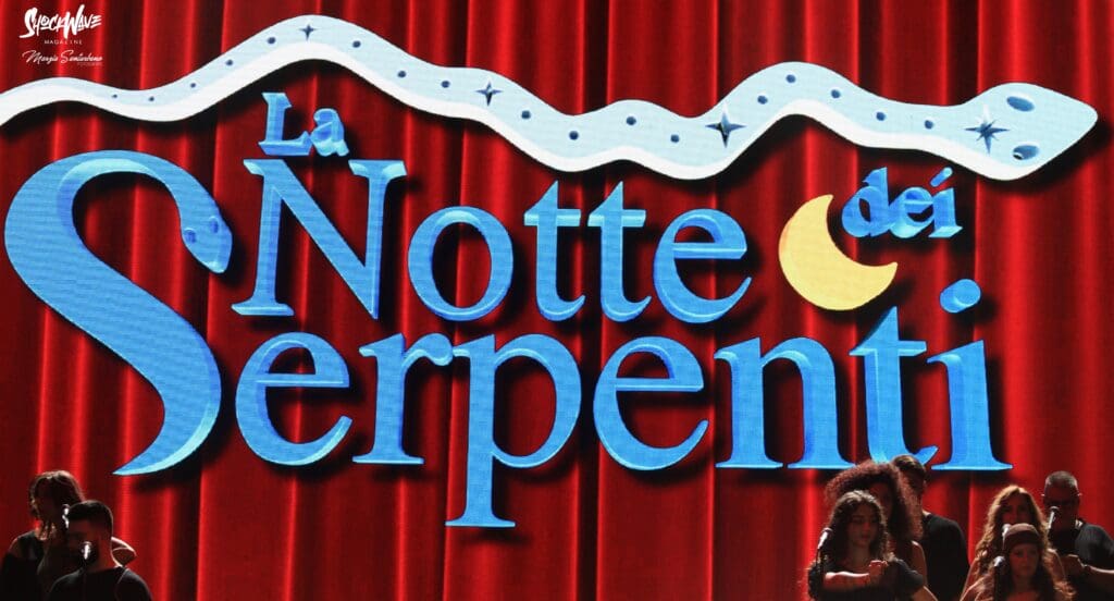 La notte dei serpenti