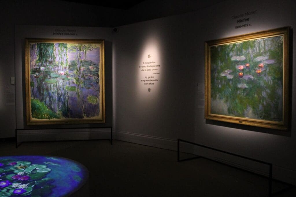 Numeri da record per i capolavori di Monet in mostra a Padova fino al 14 luglio 1