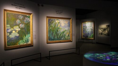 Numeri da record per i capolavori di Monet in mostra a Padova fino al 14 luglio