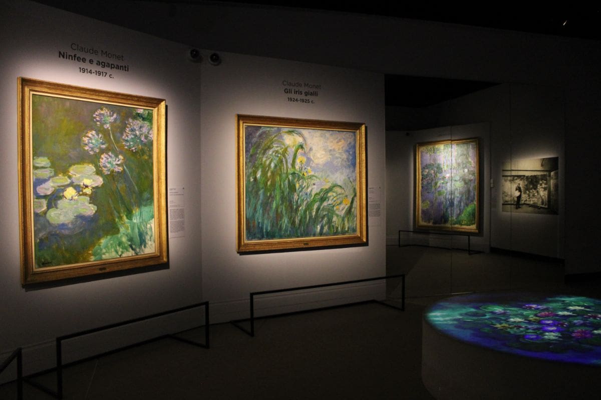Numeri da record per i capolavori di Monet in mostra a Padova fino al 14 luglio 1