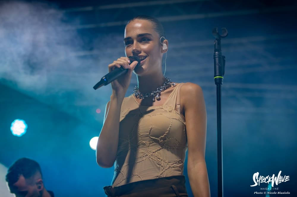 Clara live a Rosolina a Mare, 26 luglio 2024: photogallery 4