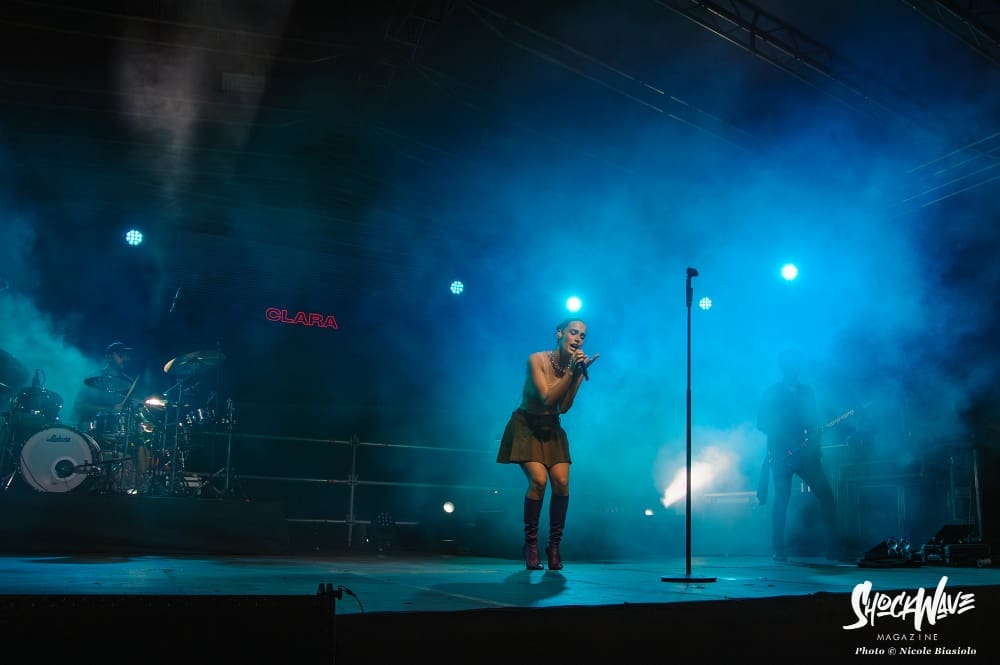 Clara live a Rosolina a Mare, 26 luglio 2024: photogallery 15