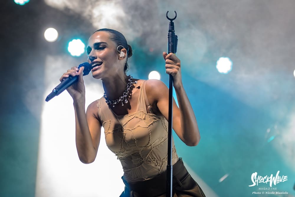 Clara live a Rosolina a Mare, 26 luglio 2024: photogallery 5