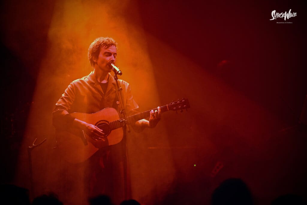 Diodato al Long Lake Festival di Lugano, 11 luglio 2024: photogallery 26