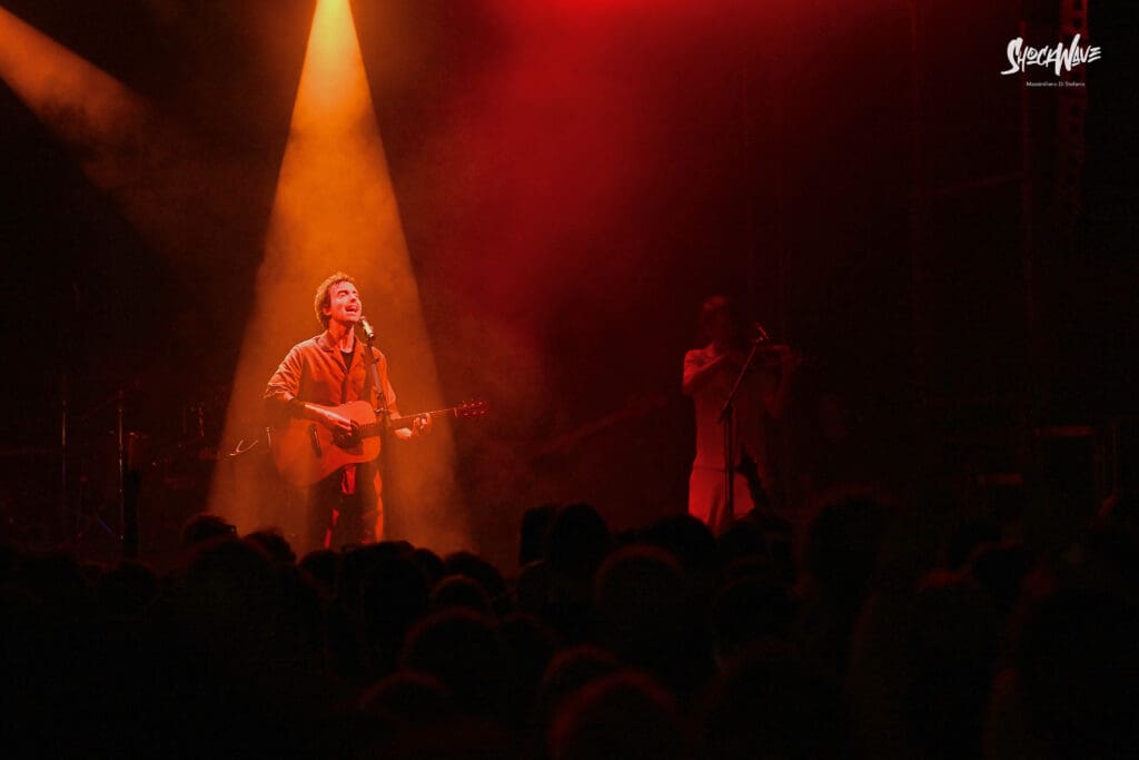 Diodato al Long Lake Festival di Lugano, 11 luglio 2024: photogallery 28