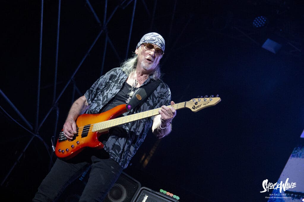 Deep Purple live al Summer Festival Volksbank 2024 14