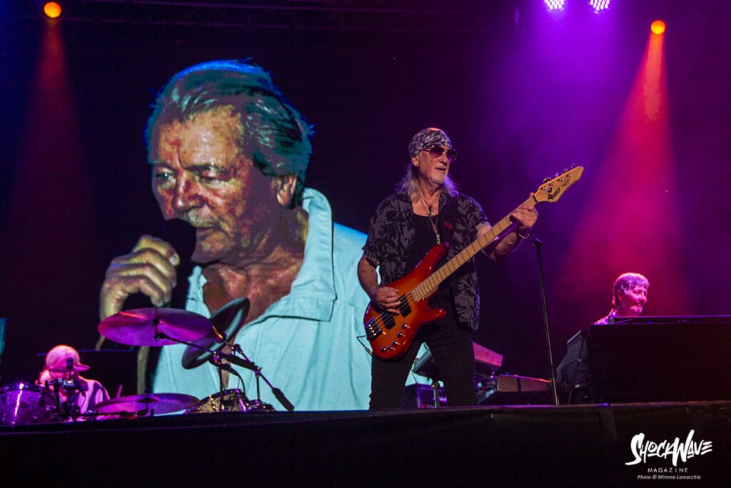 Deep Purple live al Summer Festival Volksbank 2024 7