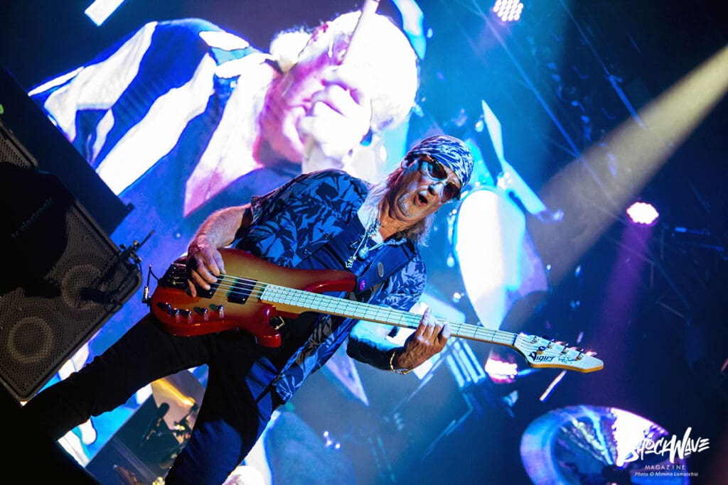 Deep Purple live al Summer Festival Volksbank 2024 10