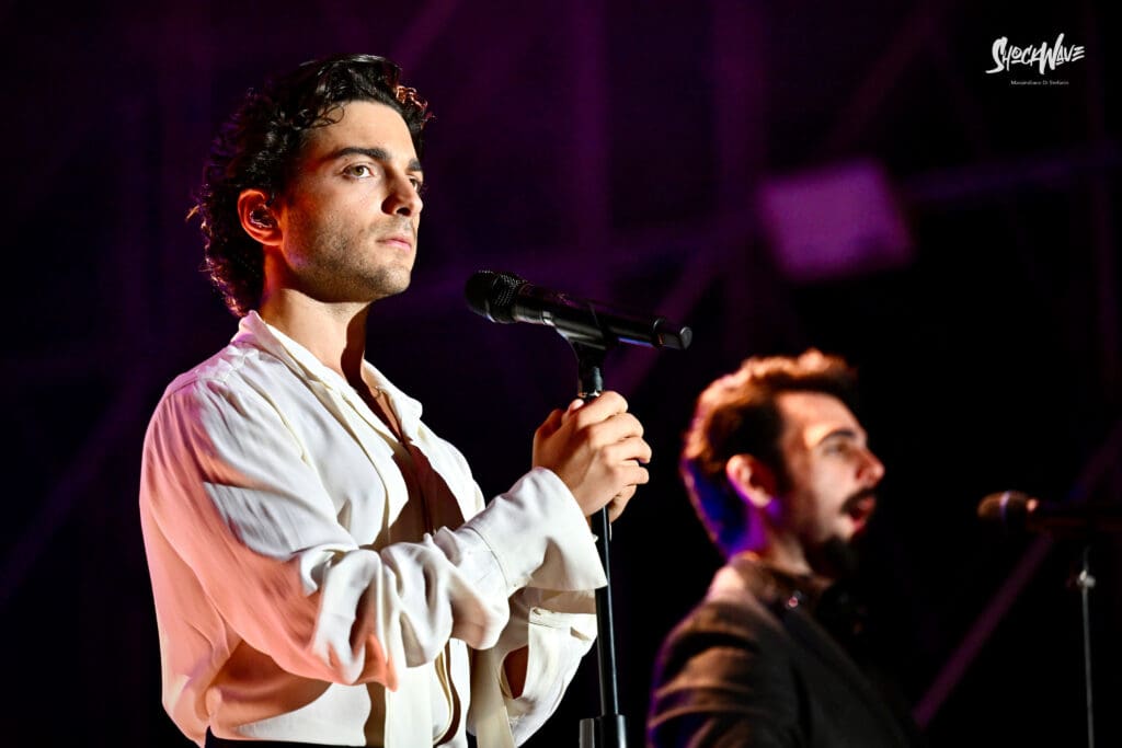 Il Volo a Cernobbio, Villa Erba, 26 luglio 2024: photogallery 16