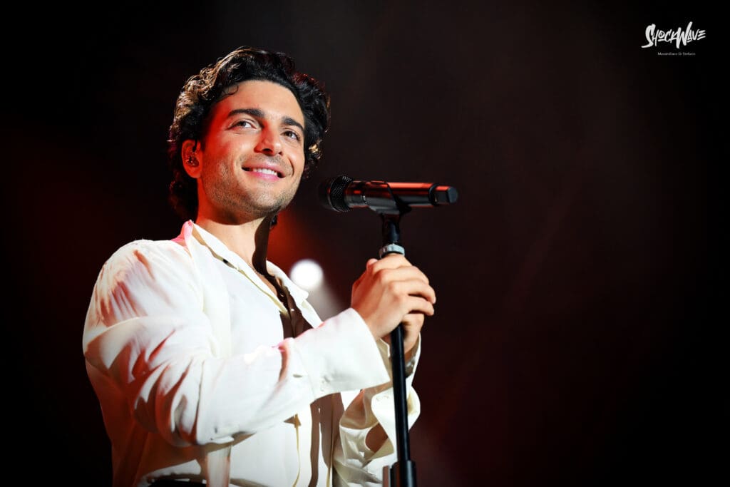 Il Volo a Cernobbio, Villa Erba, 26 luglio 2024: photogallery 8