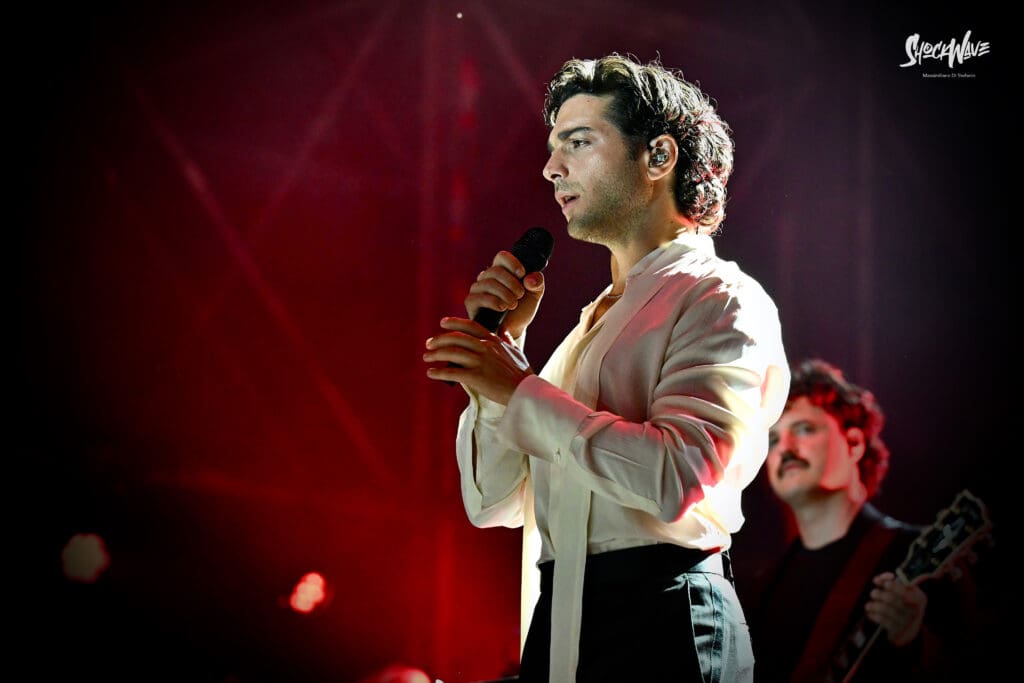 Il Volo a Cernobbio, Villa Erba, 26 luglio 2024: photogallery 11