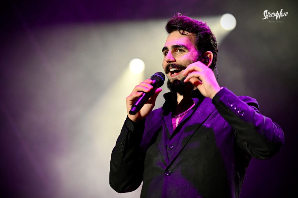 Il Volo a Cernobbio, Villa Erba, 26 luglio 2024: photogallery 12