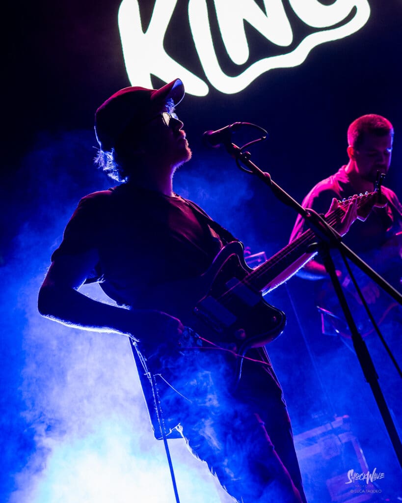 King Hanna live alla Triennale Estate a Milano, 21 luglio 2024: photogallery 4