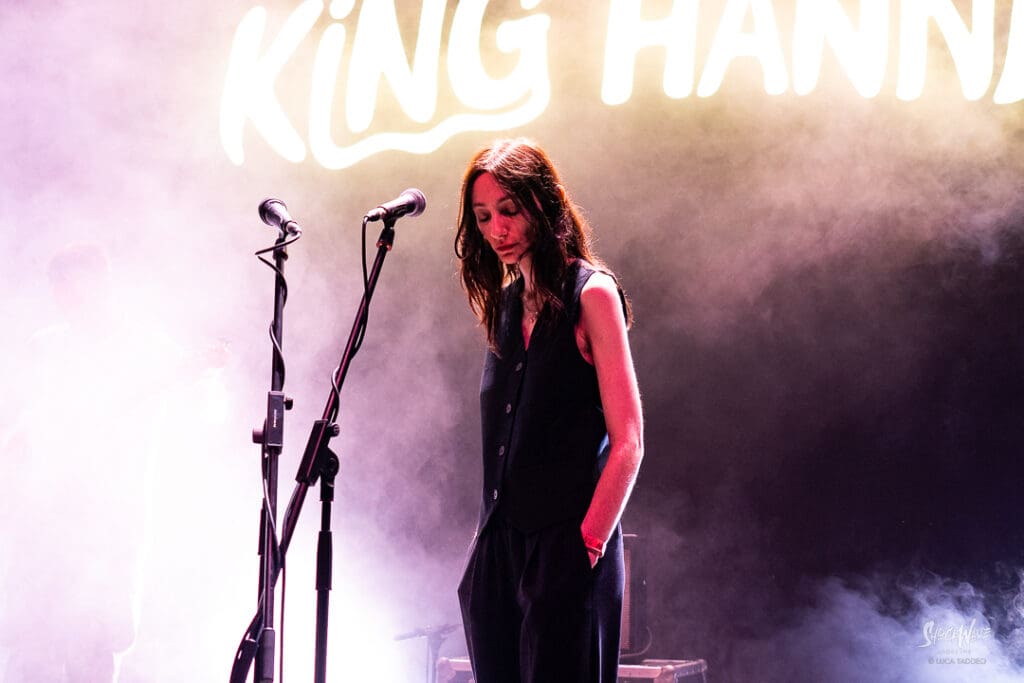 King Hanna live alla Triennale Estate a Milano, 21 luglio 2024: photogallery 6