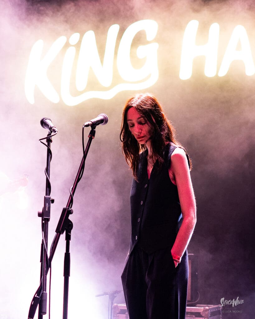 King Hanna live alla Triennale Estate a Milano, 21 luglio 2024: photogallery 7