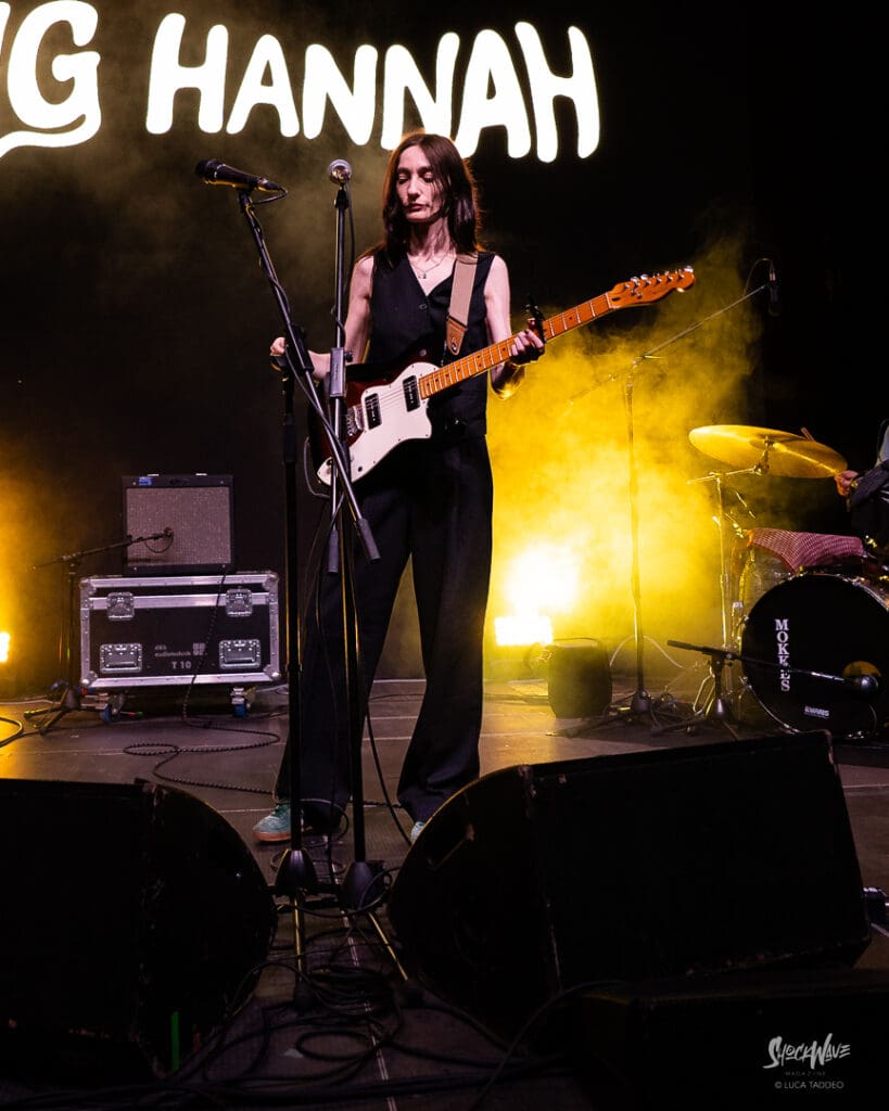 King Hanna live alla Triennale Estate a Milano, 21 luglio 2024: photogallery 8